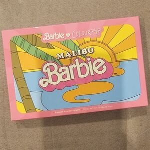 Malibu Barbie Eyeshadow Pallet ~ Colourpop